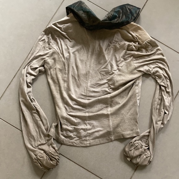 ELISA CAVALETTI cardigan size medium - Picture 9 of 12